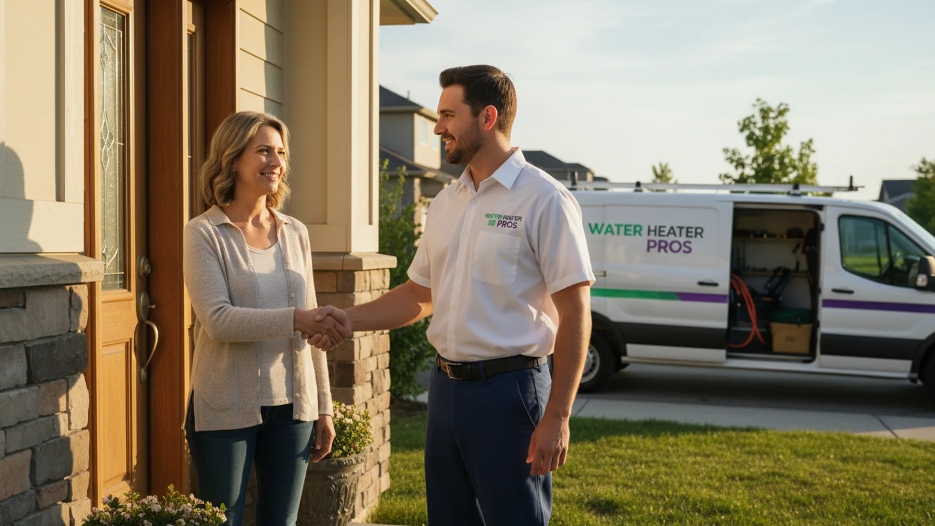 water heater repair in Paragould, AR Near Me